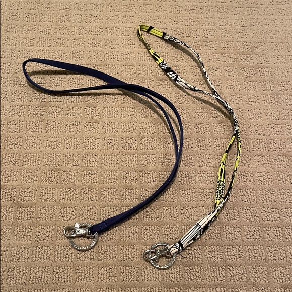 Vera Bradley Accessories - Vera Bradley Lanyard Set